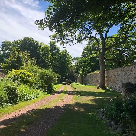 Luffness Castle Cottage Aberlady Экстерьер фото