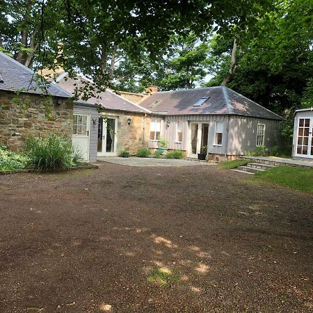 Luffness Castle Cottage Aberlady Экстерьер фото