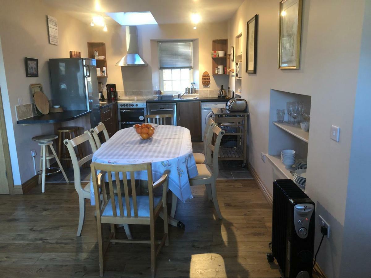 Luffness Castle Cottage Aberlady Экстерьер фото
